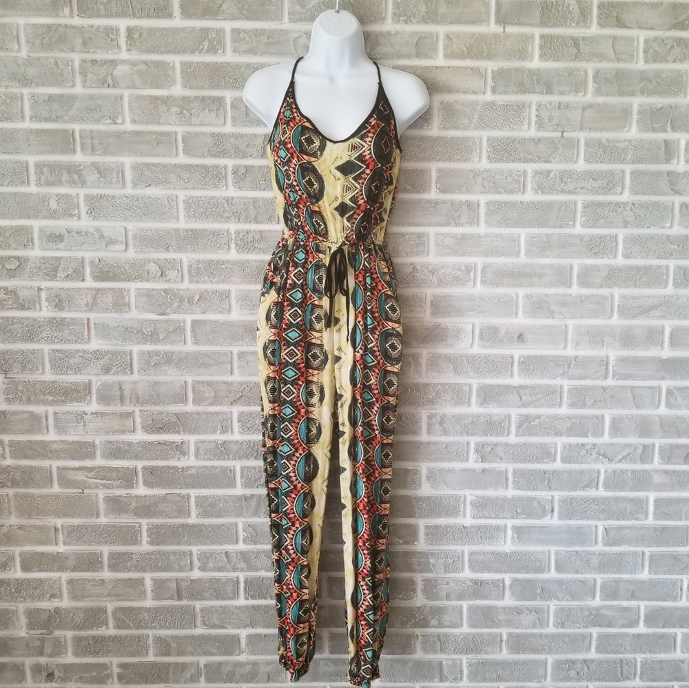 Aztec Jumpsuit